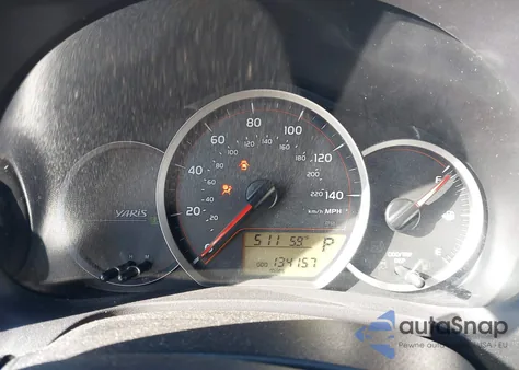 2012 Toyota Yaris Le from USA, damaged, VIN JTDKTUD35CD513320